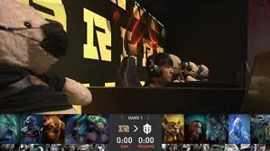 掌握LOL竞猜下注策略 提升你的游戏体验